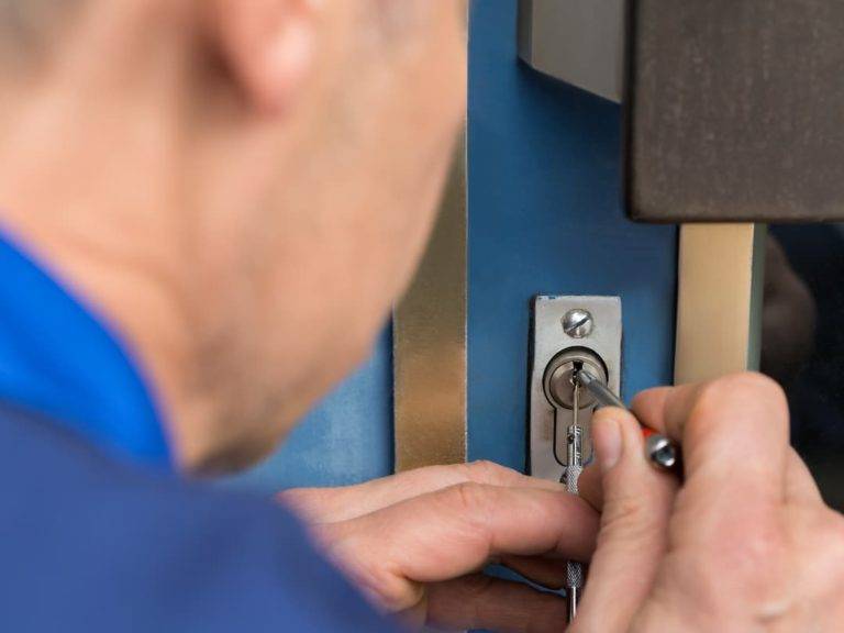 Picking A Lock